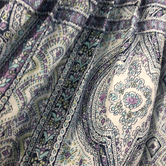 LAST CHANCE The limited floral cotton skirt - Picture 5 of 7